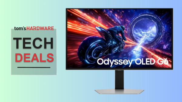 photo of Score this 500Hz 27-inch Samsung Odyssey OLED gaming monitor at its lowest ever price, now just $649.99 — huge $349&hellip; image