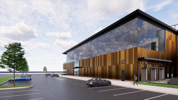 photo of Microsoft is building wooden data centers in its latest push to cut emissions - could this be the future of AI power? image