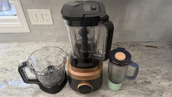 I went hands-on with the new Ninja…