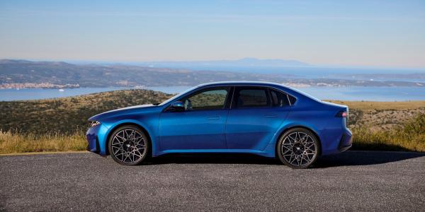 photo of The new 2027 BMW i3 is here with up to 468 miles of range, but it’s not cheap image