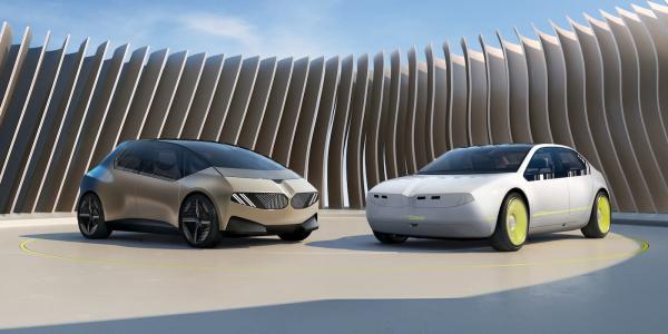 BMW investing nearly $1B in Mexican production site to prep for its Neue Klasse EVs