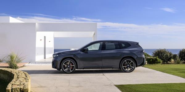 photo of The new BMW iX3 costs nearly $1,000 a month to lease image