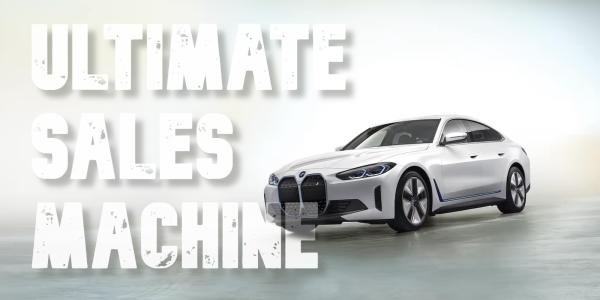 BMW is selling more EVs than Audi and…