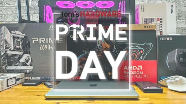Best Amazon Prime Day tech deals live on&hellip;