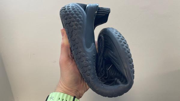 photo of As a fitness editor, I thought I knew what I liked in a gym shoe — but after using the VivoBarefoot Motus Strength II&hellip; image