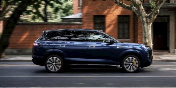 photo of BYD opens pre-orders for its first luxury electric SUV with over 1,000 km CLTC range image