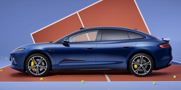 photo of BYD opens Denza Z9S pre-orders, claiming the ‘world’s longest’ EV range at 1,100 km image