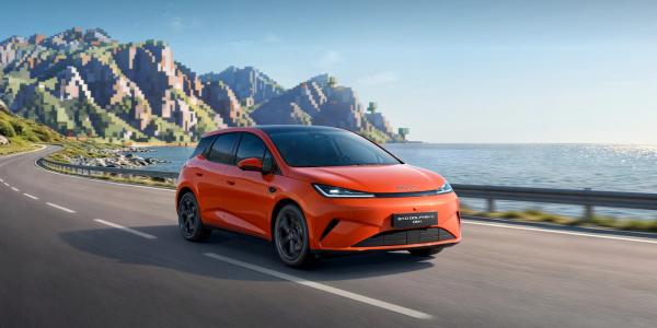 photo of Global EV sales hit 1.8 million in May as Europe races ahead image