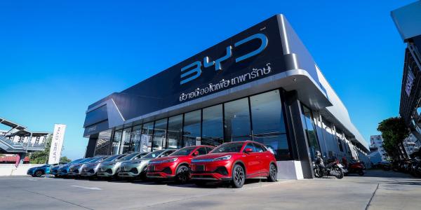 BYD now has 1.02 million workers, more…