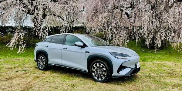 photo of BYD is winning the energy crisis as EV orders surge to ‘another level’ overseas image