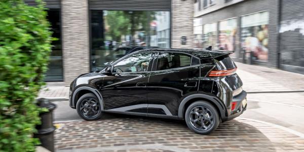 BYD’s low-cost electric hatch is about…