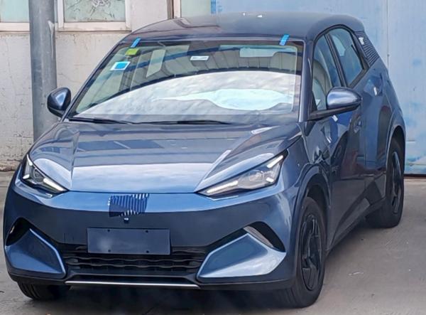 photo of BYD’s most affordable EV is about to get a ‘big’ sibling image