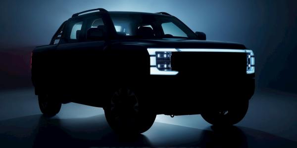 photo of BYD confirms Shark electric pickup name as Ford F-150 Lightning rival in latest teaser image