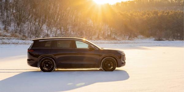 photo of BYD unveils stunning flagship electric SUV for the first time [Images] image