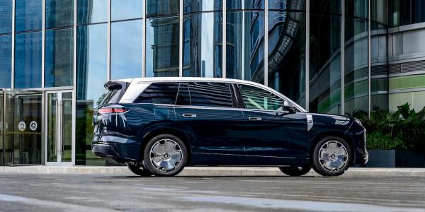 photo of BYD’s luxury SUV received a record 150,000 orders, and now it’s headed overseas image