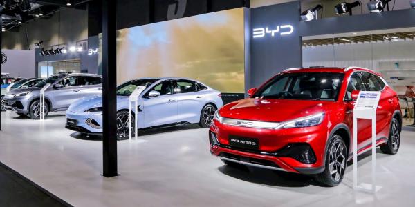 photo of BYD’s new EV plant in Brazil suddenly halted over ‘slavery-like’ worker conditions image