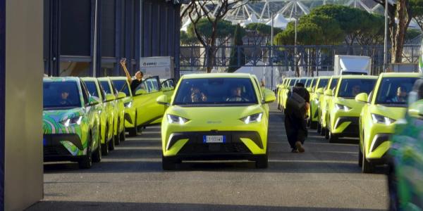 BYD overtakes Tesla and Kia as the&hellip;