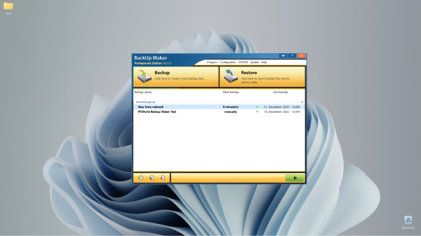 photo of BackUp Maker Pro review: File backup made easy and efficient image