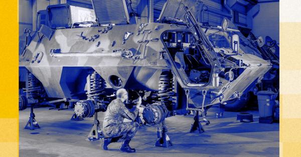 photo of War Bros Didn’t Always Rule Silicon Valley image