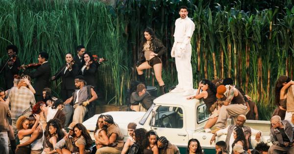 photo of Inside Bad Bunny’s Historic Super Bowl Halftime Show image