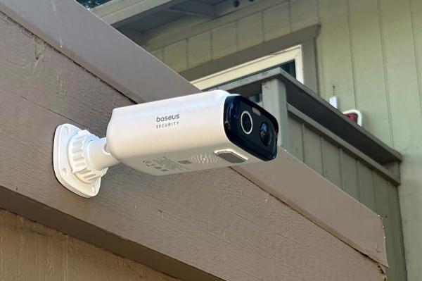 photo of Baseus Security S1 Lite review: Solar powered, subscription-free image