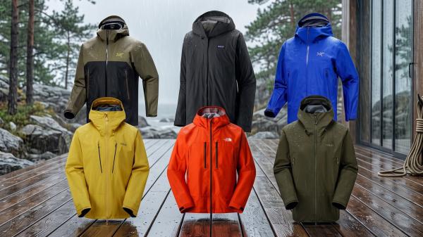 Get up to 40% off waterproof jackets&hellip;