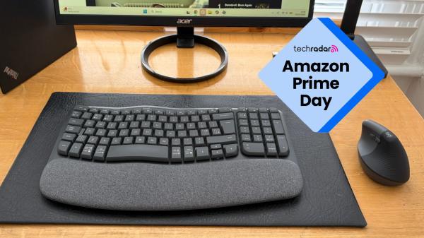 I switched to Logitech’s ergonomic&hellip;