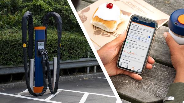 Osprey's automatic EV charging promises…
