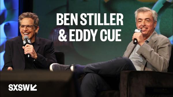 photo of Watch Ben Stiller and Eddy Cue Discuss the Hit Apple TV+ Show 'Severance' at SXSW image