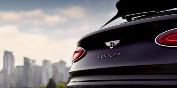 photo of Bentley to launch its first EV – a sleek urban SUV – in 2026 image