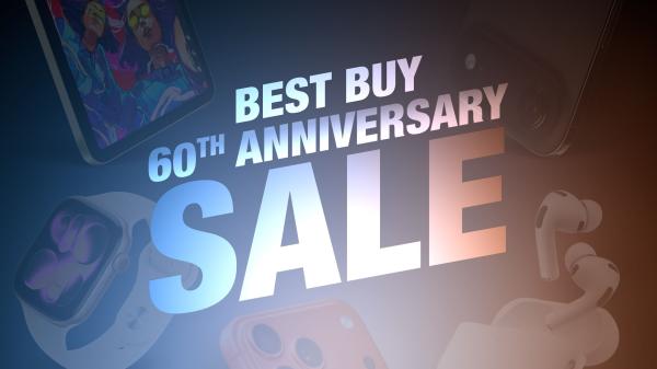 Best Buy 60th Anniversary Sale Brings&hellip;