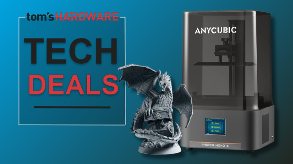Anycubic Photon Mono 4 dips below $190&hellip;