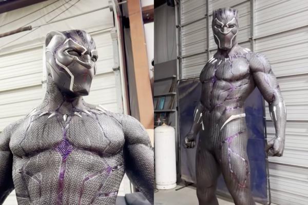 photo of Black Panther and More Marvel Heroes Board Disney Cruise Line’s Destiny for Avengers Experiences image
