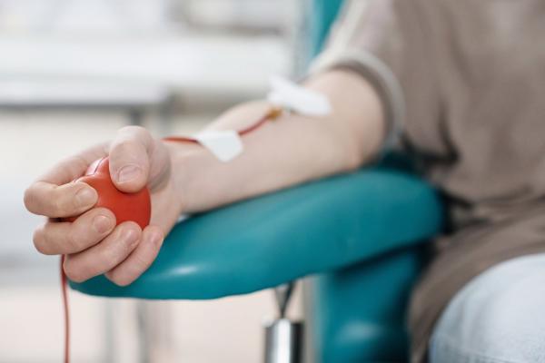 Donating Your Blood Could Have a…