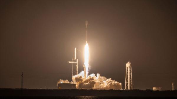 photo of A Stray SpaceX Rocket Will Crash Into the Moon Next Month. Here’s What You Should Know image