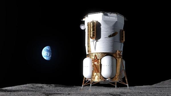 New Glenn Explosion Just Gave NASA a&hellip;
