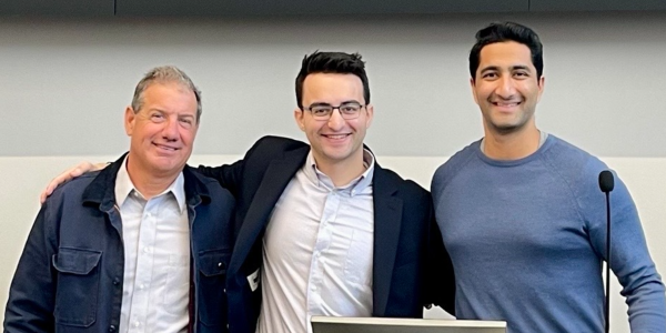 photo of Harvard Law dropout raises $6M for Blue Voice to build a “Harvey for police officers” image