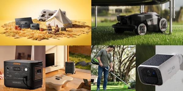 photo of Bluetti Early Prime Day drops 2,765Wh Apex 300 to $1,424, exclusive $600 savings on 2,048Wh + 3,584Wh Jackery stations,&hellip; image