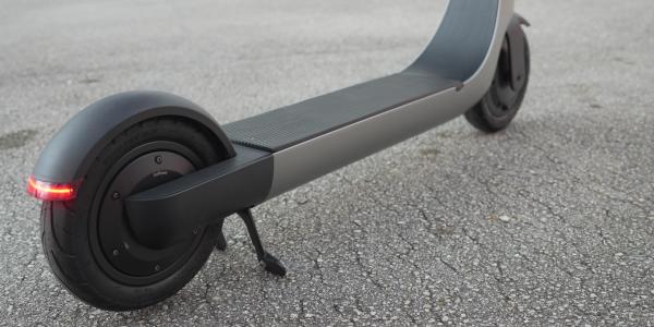 Paris now requires electric scooter…