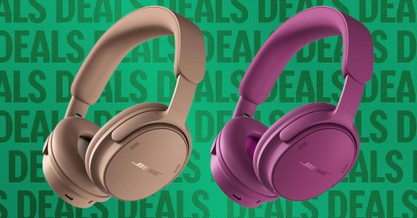 Bose QC Headphones (2nd Gen) Sale:&hellip;
