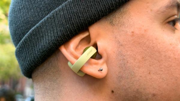 photo of Bose Sport Open Earbuds Review: Colorful, Comfortable, but Tough Clip Competition image
