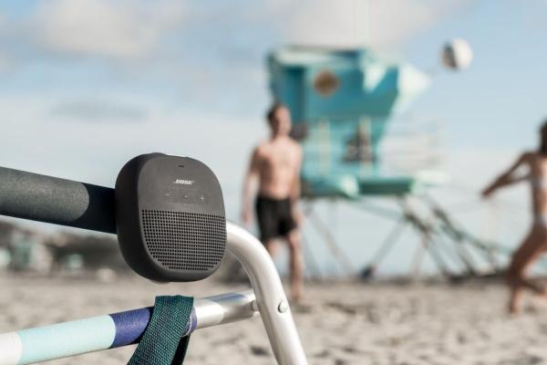 This Waterproof Bose Micro Bluetooth…