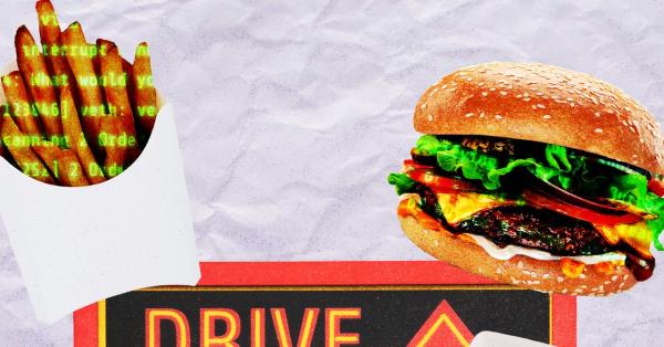 AI Conquered Coding. Fast Food Is Next