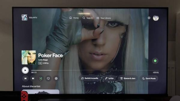 photo of Spotify, I owe you an apology — my smart TV finally got Spotify after years of waiting, and now I love its roster of&hellip; image
