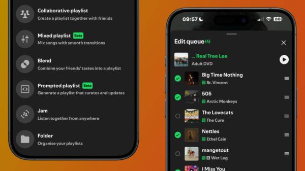 Spotify wants to ‘help keep listening…
