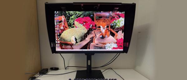 Asus ProArt PA27USD 27-inch OLED review:…