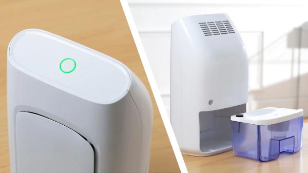 photo of This £35 Daewoo dehumidifier from Robert Dyas is a budget alternative to Lidl's model image