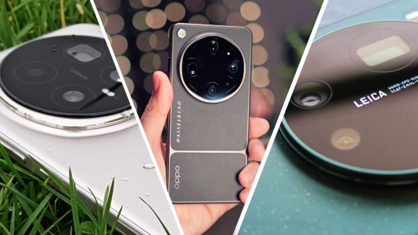 photo of Phone reviews roundup — the best new handsets to buy in May, including two mind-blowing camera phones and an&hellip; image