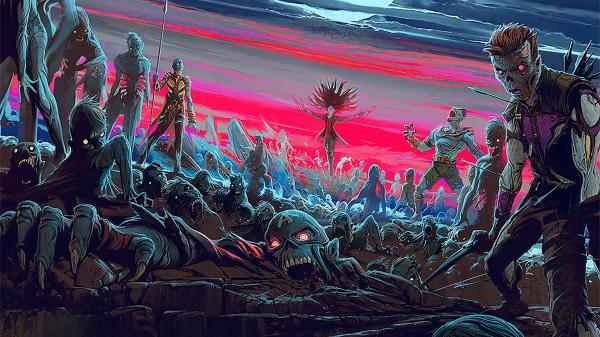 'We're actively developing it': Marvel&hellip;