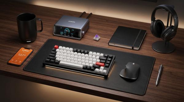 photo of The Elite Workspace: 12 luxury Prime Day upgrades for a timeless office image